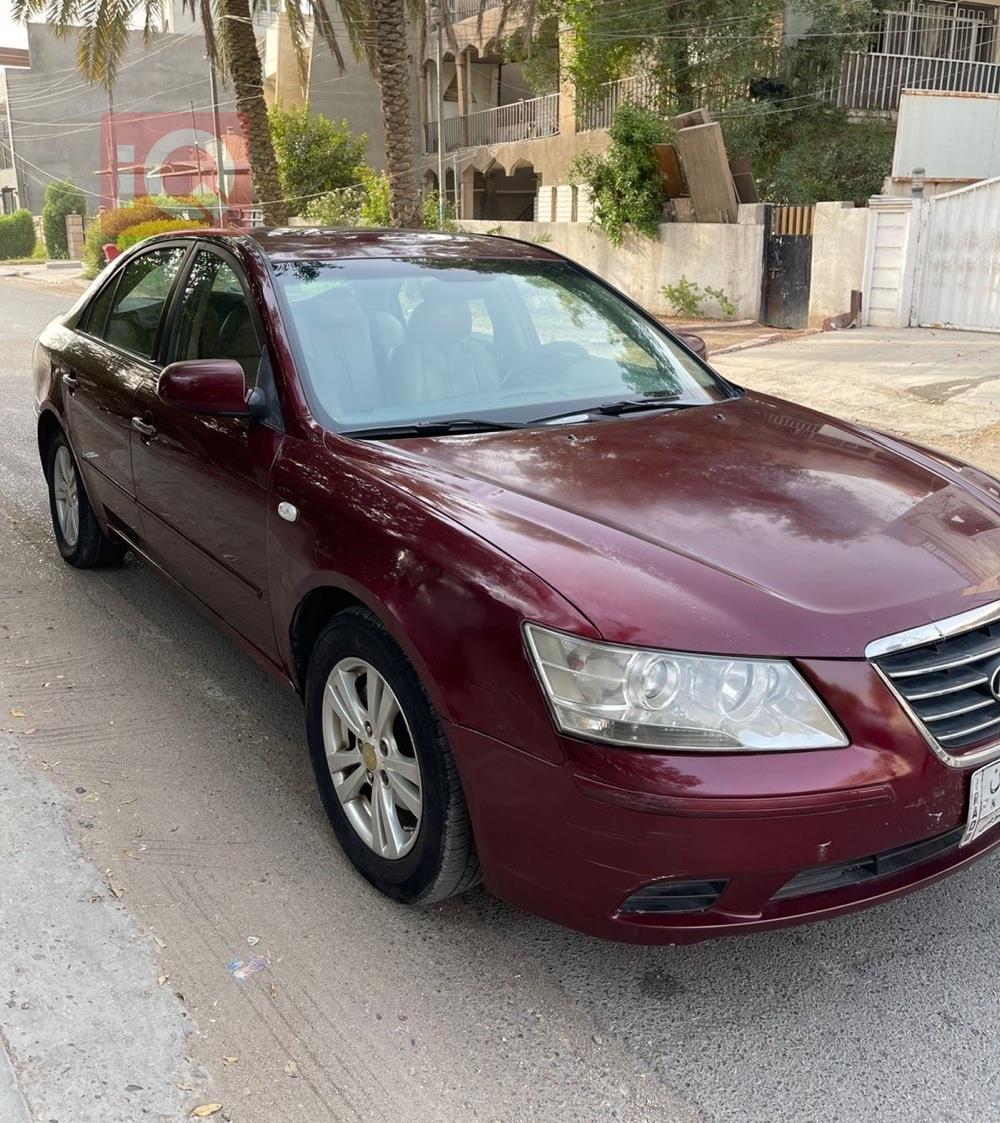 هيونداي سوناتا